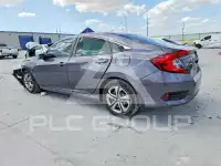 2017 Honda CIVIC фото