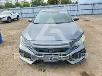 2017 Honda CIVIC фото