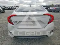 2017 Honda CIVIC фото