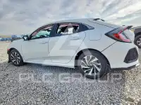 2017 Honda CIVIC фото
