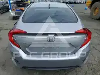 2017 Honda CIVIC фото