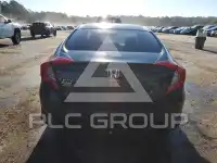 2017 Honda CIVIC фото