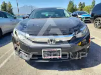 2017 Honda CIVIC photo