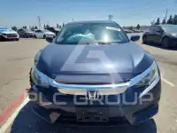 2017 Honda CIVIC фото