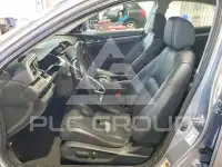 2017 Honda CIVIC фото