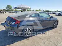 2017 Honda CIVIC фото