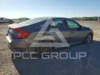 2017 Honda CIVIC фото