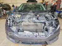 2017 Honda CIVIC фото
