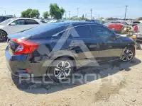 2017 Honda CIVIC фото