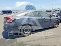 2017 Honda CIVIC фото