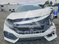 2017 Honda CIVIC photo