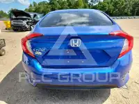 2017 Honda CIVIC фото