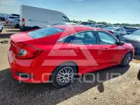 2017 Honda CIVIC фото