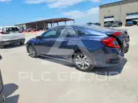 2017 Honda CIVIC фото