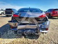 2017 Honda CIVIC фото
