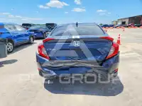2017 Honda CIVIC фото