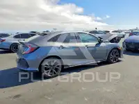 2017 Honda CIVIC фото
