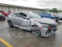 2017 Honda CIVIC фото