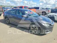 2017 Honda CIVIC фото