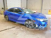 2017 Honda CIVIC фото