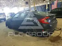 2017 Honda CIVIC фото