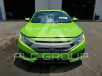 2017 Honda CIVIC фото