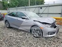 2017 Honda CIVIC фото