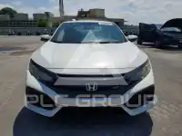 2017 Honda CIVIC фото