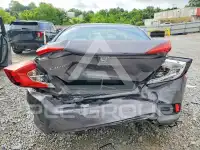 2017 Honda CIVIC фото
