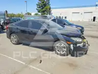 2017 Honda CIVIC фото
