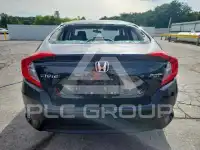 2017 Honda CIVIC фото