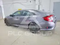 2017 Honda CIVIC фото