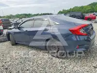 2017 Honda CIVIC фото