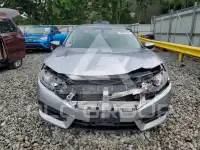 2017 Honda CIVIC фото