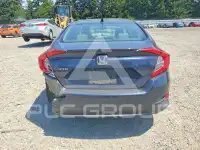 2017 Honda CIVIC фото