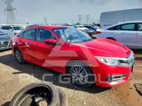 2017 Honda CIVIC фото