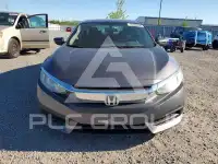 2017 Honda CIVIC фото