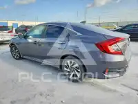 2017 Honda CIVIC фото