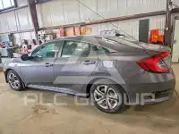 2017 Honda CIVIC фото