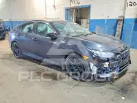 2017 Honda CIVIC фото