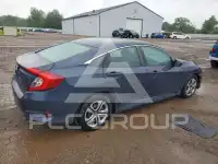 2017 Honda CIVIC фото