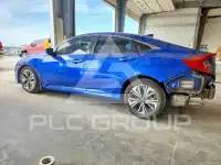 2017 Honda CIVIC фото