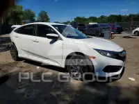 2017 Honda CIVIC фото