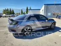 2017 Honda CIVIC фото
