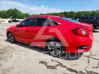 2017 Honda CIVIC фото