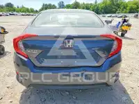 2017 Honda CIVIC фото