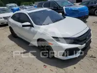 2017 Honda CIVIC фото