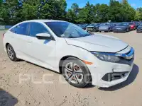 2017 Honda CIVIC фото