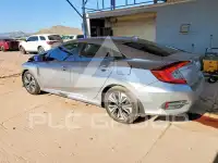 2017 Honda CIVIC photo