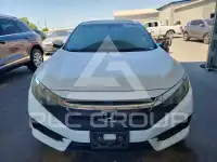 2017 Honda CIVIC фото